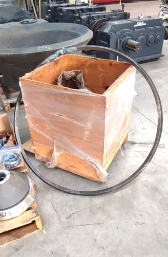 Quebradora De Cono 4.5 Cabeza Estándar Modelo Jcik400