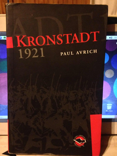 Kronstadt 1921. Paul Avrich