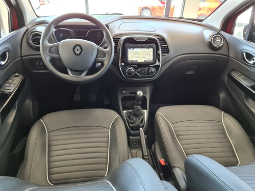 Renault Captur 2.0 Intens Manual 2018