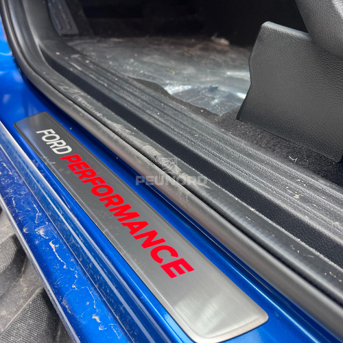 Ford Ranger Raptor 3.0L V6 Ecoboost Biturbo Cabina Doble 4X4