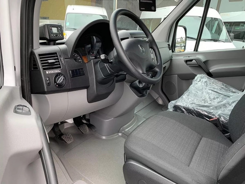 Mercedes-benz Sprinter Van 2.2 Cdi 515 Teto Alto 5p