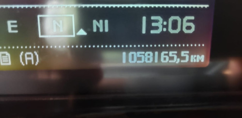 Volvo 460 2013/13 6x2 1058146km (480, 420) (4j36)