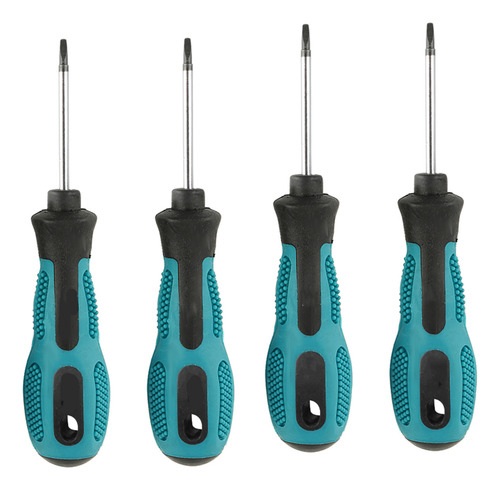 Chave De Fenda, Conjunto De 4 Peças, Ferramenta Manual Multi