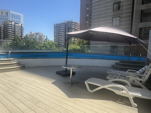 Estudio En Arriendo En Las Condes