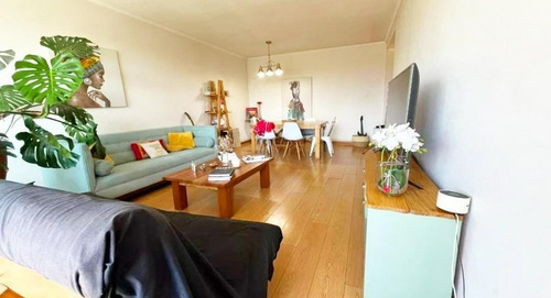 Arriendo Depto 4d+3b+3e+1b, Remodelado, Las Condes