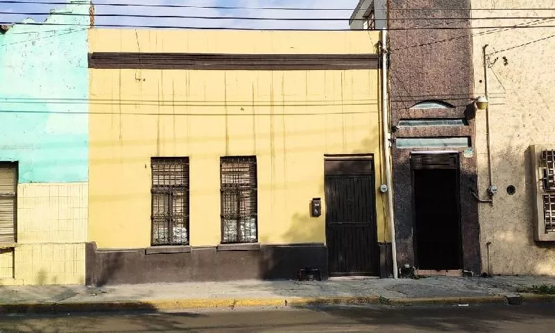 Casa En Venta En Centro De Monterrey Nuevo León