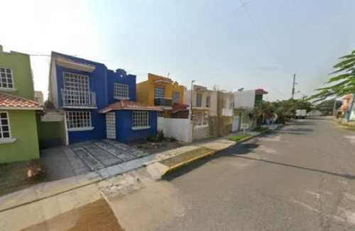 Casa En Venta San Pedro Condado Valle Dorado Veracruz/recuperación Bancaria E96