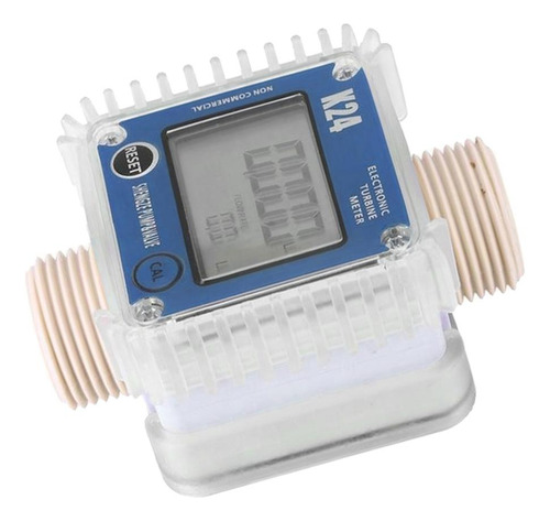 3 Sensor De Medidor Electrónico K24 De 2-3 3 Piezas