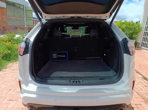 Ford Edge 2.7 Ecoboost V6