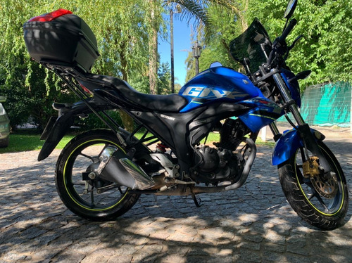 Suzuki Gixxer 150cc