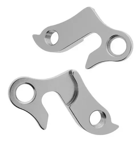 Gancheira de Alumínio para Bike Modelos Caloi Absolute High One Venzo GTX