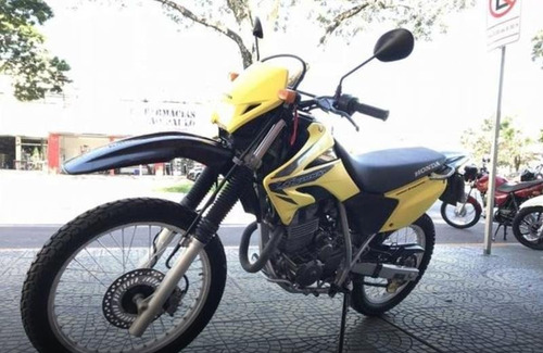 Honda Xr 250 Tornado 9922