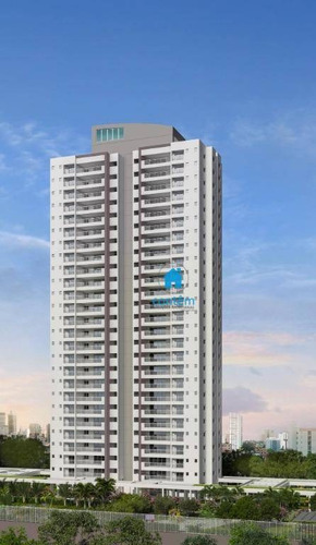 Imagem 30 de 30 de Ap2360- Apartamento Com 3 Dormitórios À Venda, 136 M² Por R$ 1.522.280 - Vila Anastácio - São Paulo/sp - Ap2360