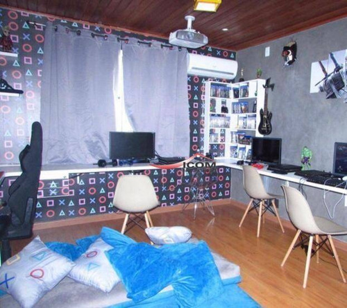Imagem 12 de 24 de Casa Com 3 Dormitórios À Venda, 100 M² Por R$ 540.000,00 - Jacarepaguá - Rio De Janeiro/rj - Ca0345