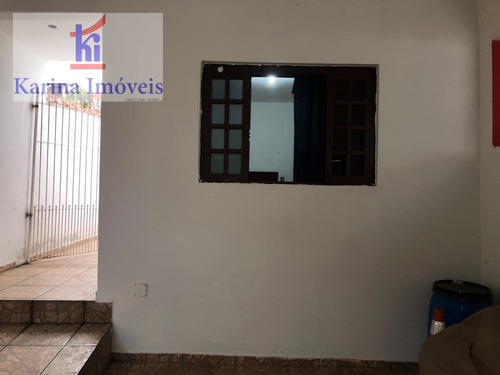 Imagem 5 de 13 de Casa Térrea Em Vila Carmela - Guarulhos - 2735