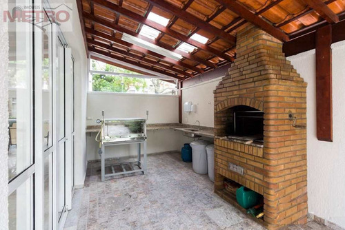 Imagem 11 de 14 de Apartamento Com 3 Dorms, Jardim Prudência, São Paulo - R$ 1.25 Mi, Cod: 91205 - V91205