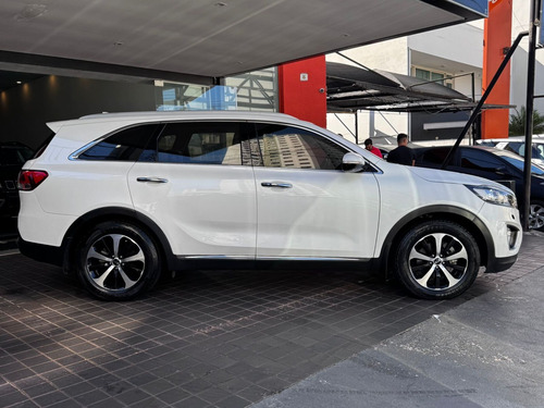 Kia Sorento 3.3 EX V6 24V GASOLINA 4P 7 LUGARES AUTOMATICO