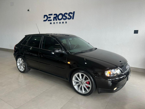 Audi A3 1.8 Turbo 180cv 5p Mec