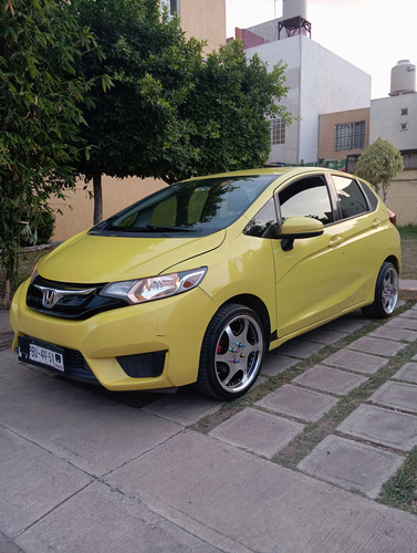 Honda Fit 1.5 Fun Mt
