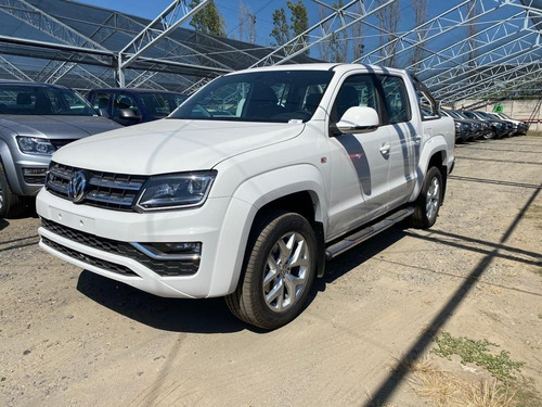 Volkswagen Amarok 3.0 V6 Cd Highline