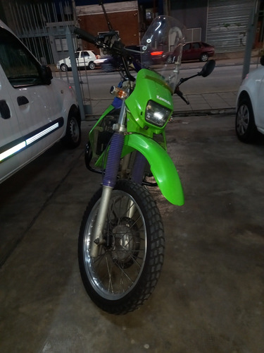Kawasaki Klr 650