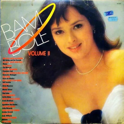 comprar Bambole Lp 1987 Trilha Sonora Novela Internacional V 2 11344