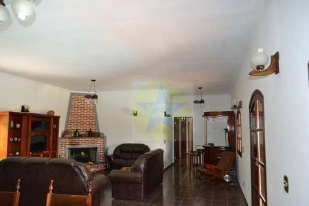 Chácara Com 6 Dormitórios À Venda, 5000 M² Por R$ 1.700.000,00 - Condomínio Itaembu - Itatiba/sp - Ch0106