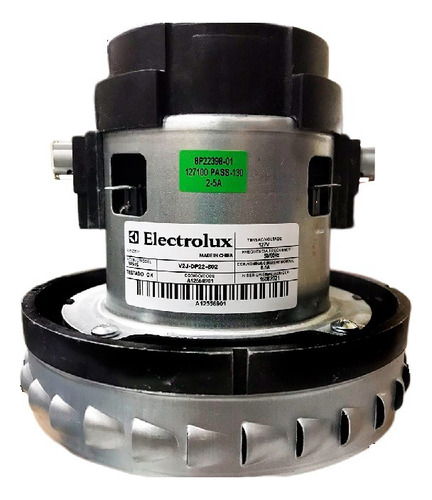 Motor P/ Aspirador Hidrovac 127v Electrolux - Original