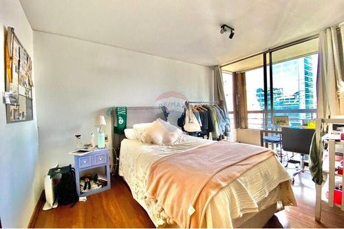 Excelente!! Dpto 4 Dorm+ 2 Est +bod, Pasos Metro