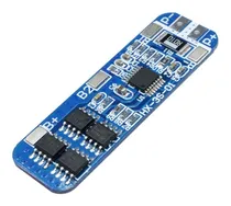 Comprar Controlador Bms 3s 12.6v-10a Para Celdas Li-ion 18650