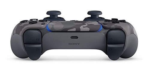 Imagen 4 de 5 de Joystick inalámbrico Sony PlayStation DualSense CFI-ZCT1 gray camouflage