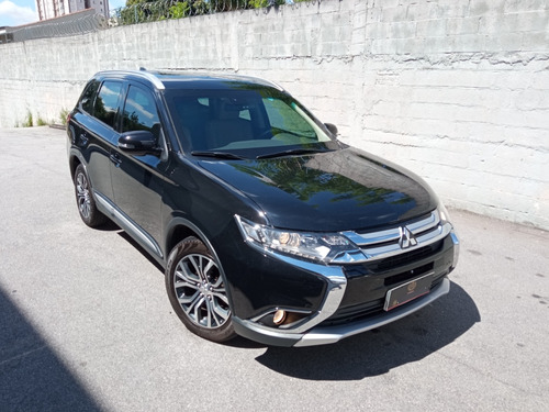 Mitsubishi Outlander 2.0 L4 Comfort Cvt 5p