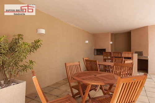 Imagem 3 de 11 de Apartamento Com 2 Dormitórios À Venda, 60 M² Por R$ 415.000,00 - Nossa Senhora Do Ó - São Paulo/sp - Ap0849