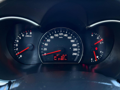 Kia Sorento Ex 2.4 At 2014