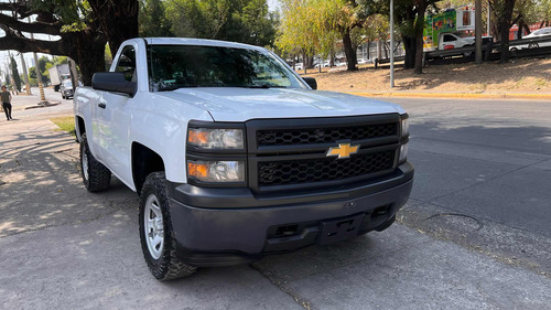 Chevrolet Silverado 4.3 Cab Regular V6 Aa Cd At