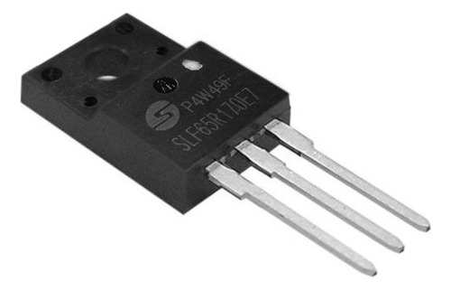 Slf65r170e7 Mosfet C-n 650v 12a Sge18777