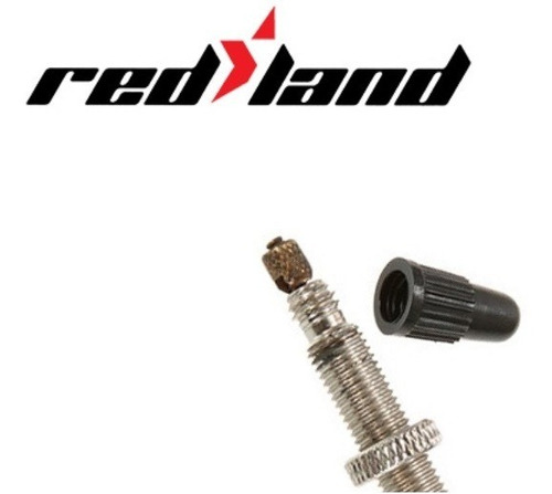 Imagen 3 de 4 de Tripas Interna Bicicleta 700c 48/60mm Válvula Presta Redland
