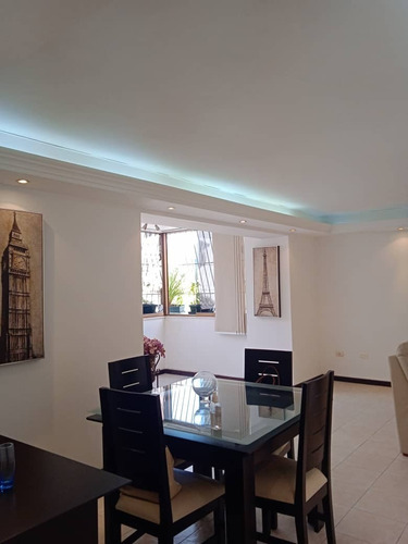 Imagen 4 de 14 de Apartamento Res Ipanema Terrazas De Club Hípico Caracas