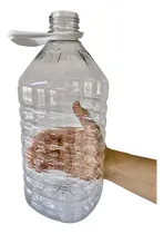 Comprar 12 Und Envases Plasticos Para Aceite Botella 4 Litro Co Tapa