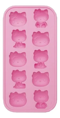 Bandeja De Silicona Con Diseño De Hello Kitty - Skater
