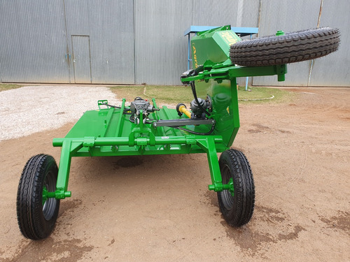 Desmalezadora Articulada 3 Y 3.5mt Agroar