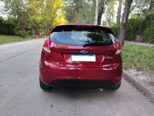 Ford Fiesta Kinetic 1.6 Se 120cv