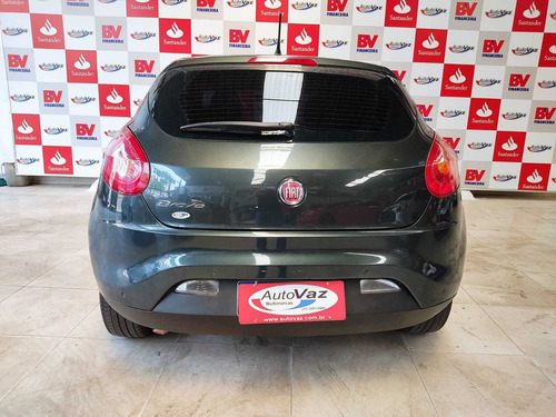 Imagem 2 de 8 de Fiat Bravo Essence 1.8 16v Dualogic (flex)