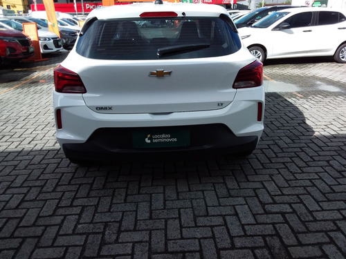 Chevrolet Onix 1.0 FLEX LT MANUAL