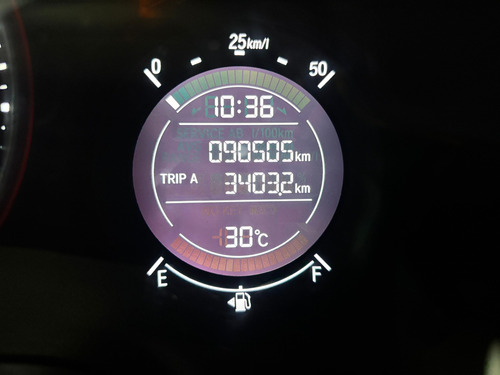 Honda HR-V 1.8 16V FLEX EXL 4P AUTOMÁTICO