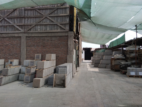 Propiedad Industrial En Venta