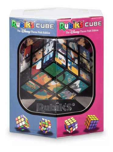 Rubik Mickey Mouse And Friends Disney Parks 2022