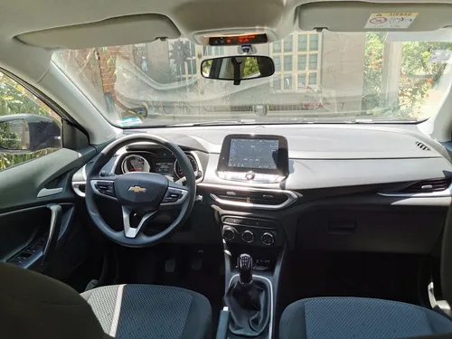 Chevrolet Tracker 1.2 Ls Turbo Mt