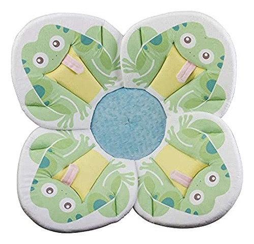 Blooming Bath Flower - Pond Pal - Asiento De Baño De Bebé.