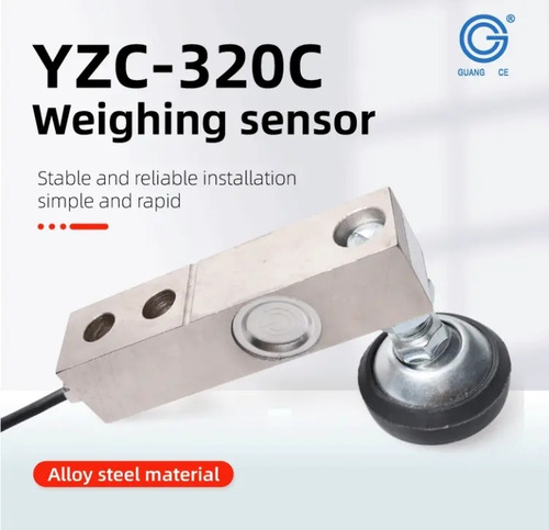 Celdas De Carga De Barra Shear Beam Balanza Peso Básculas